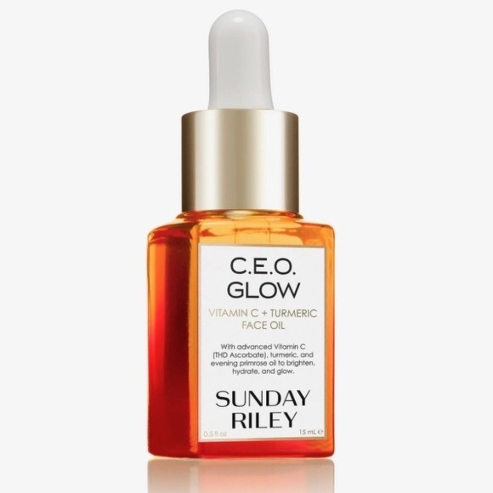 Sunday Riley CEO Glow Face Oil